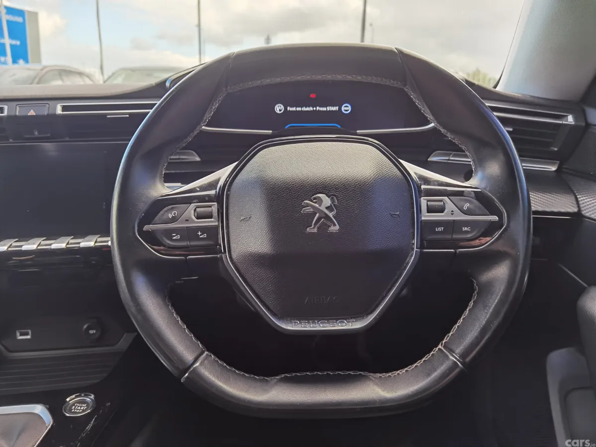 Peugeot 508 Hatchback, Diesel, 2020, Grey