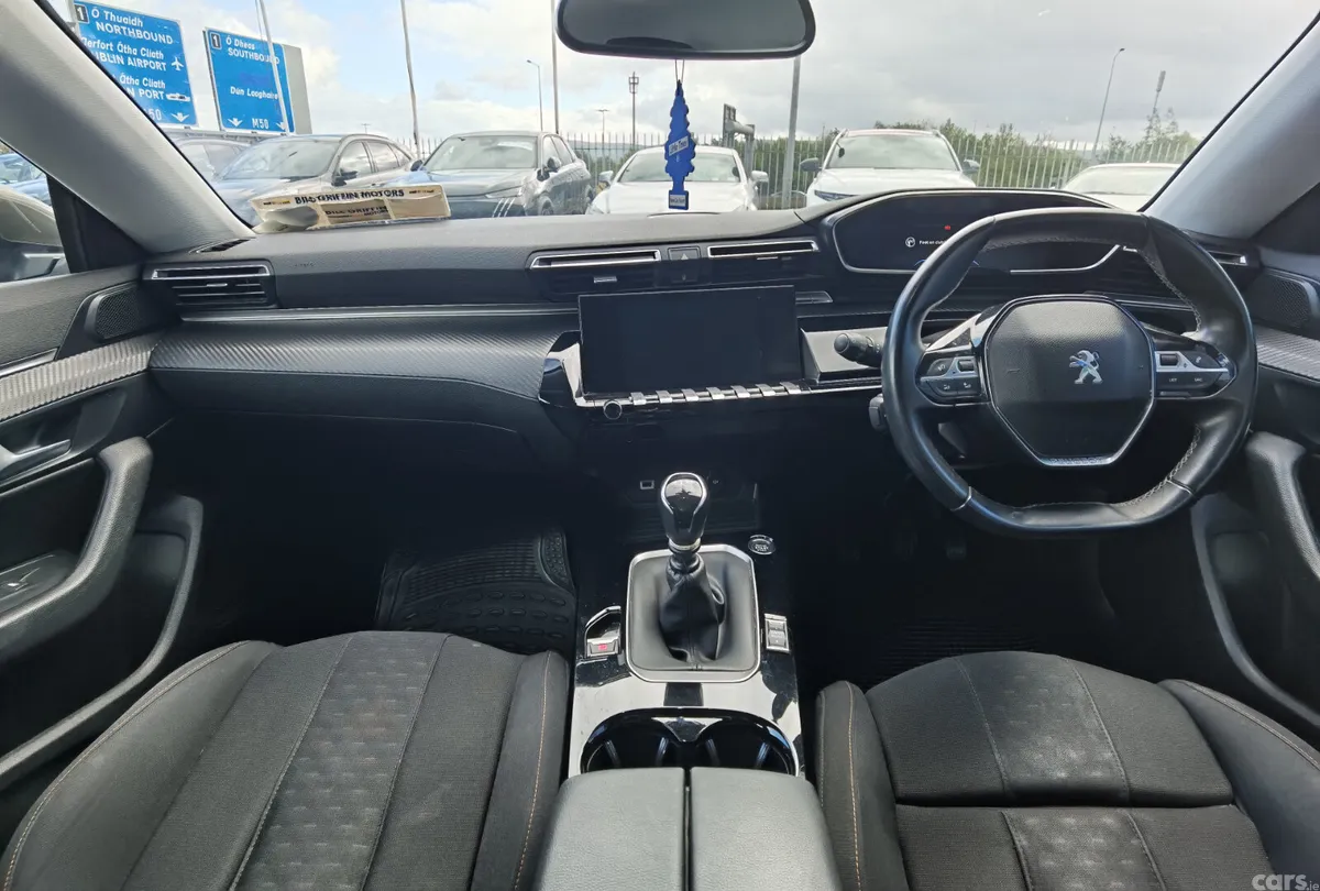 Peugeot 508 Hatchback, Diesel, 2020, Grey