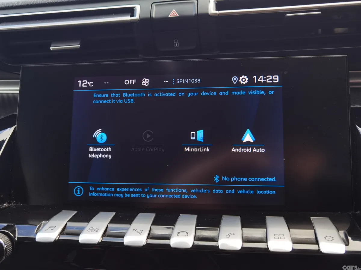 Peugeot 508 Hatchback, Diesel, 2020, Grey