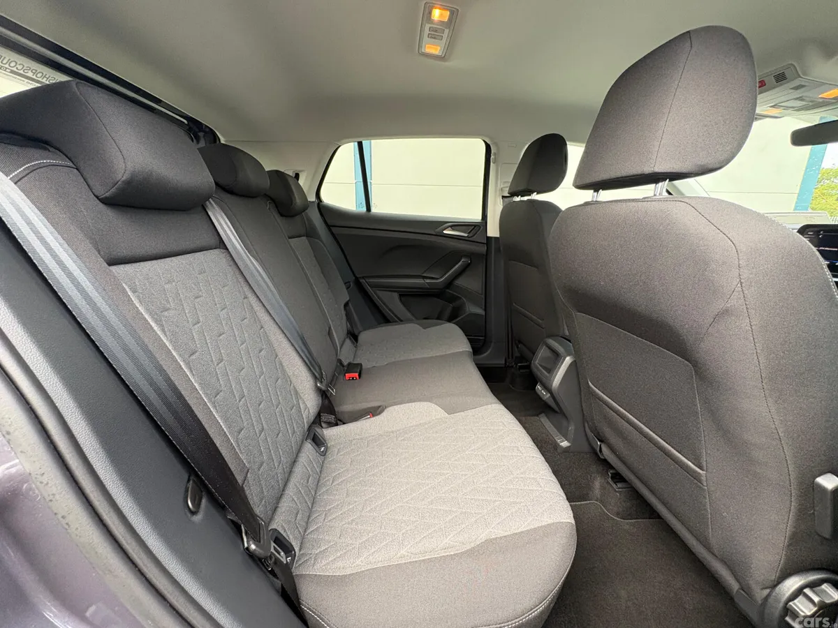 Volkswagen T-Cross Hatchback, Petrol, 2026, Grey