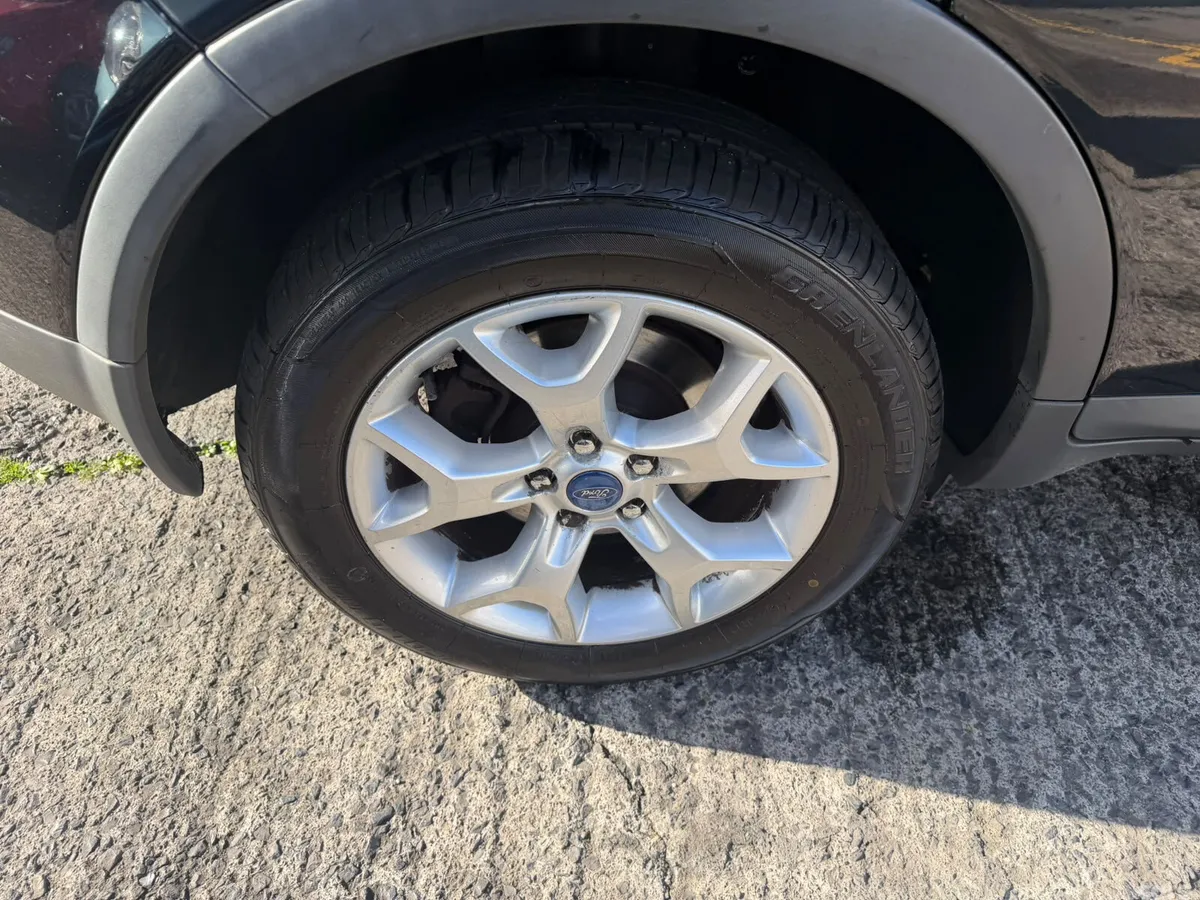 Ford Kuga SUV, Diesel, 2011, Black