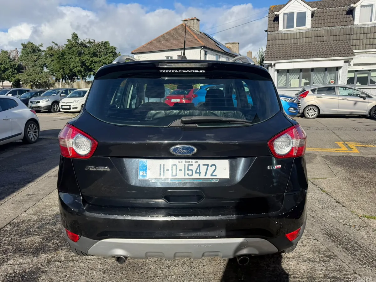 Ford Kuga SUV, Diesel, 2011, Black