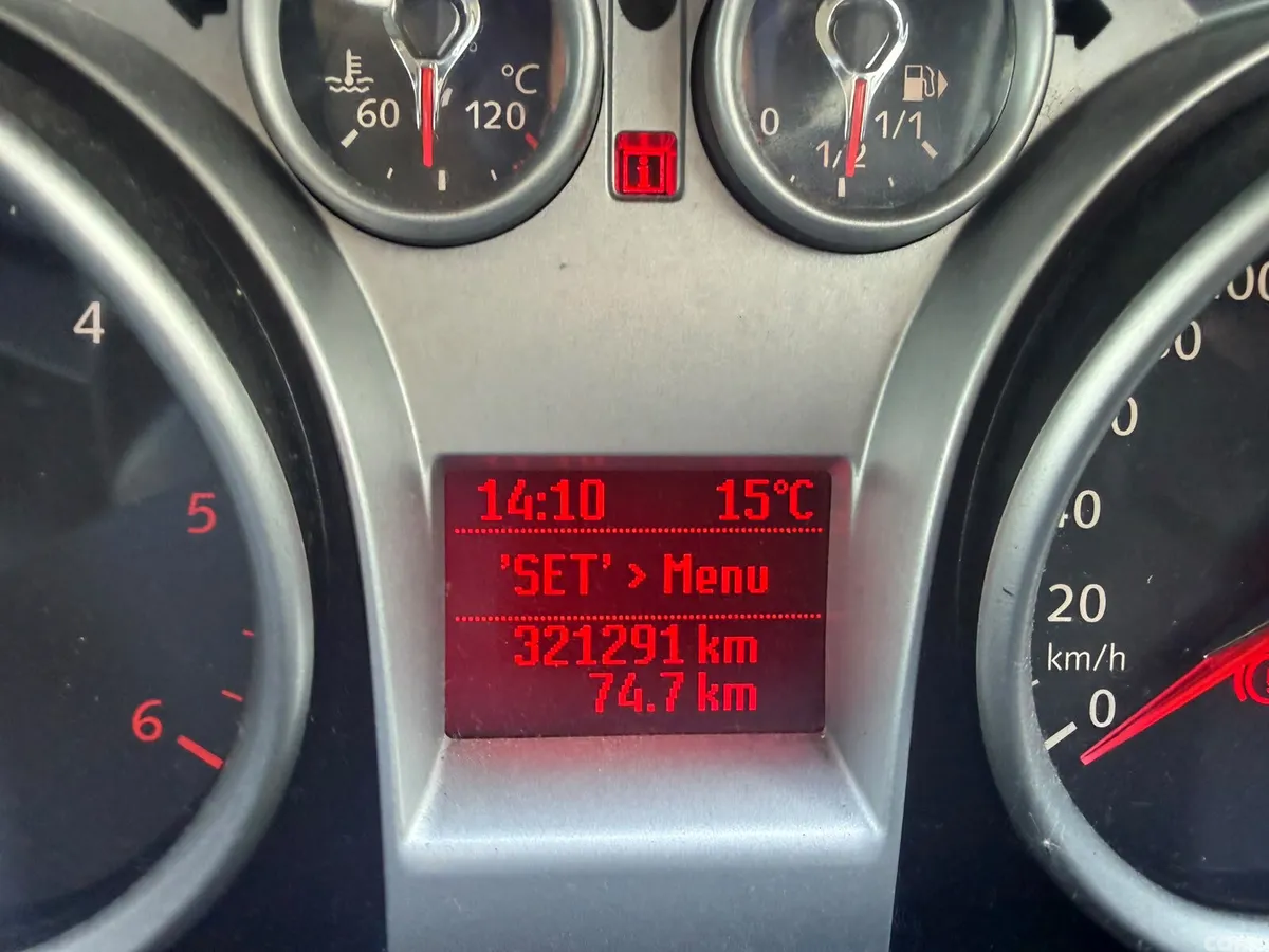 Ford Kuga SUV, Diesel, 2011, Black