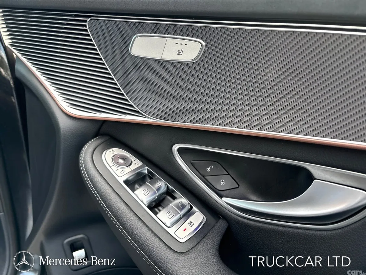 Mercedes-Benz EQC SUV, Electric, 2023, Black
