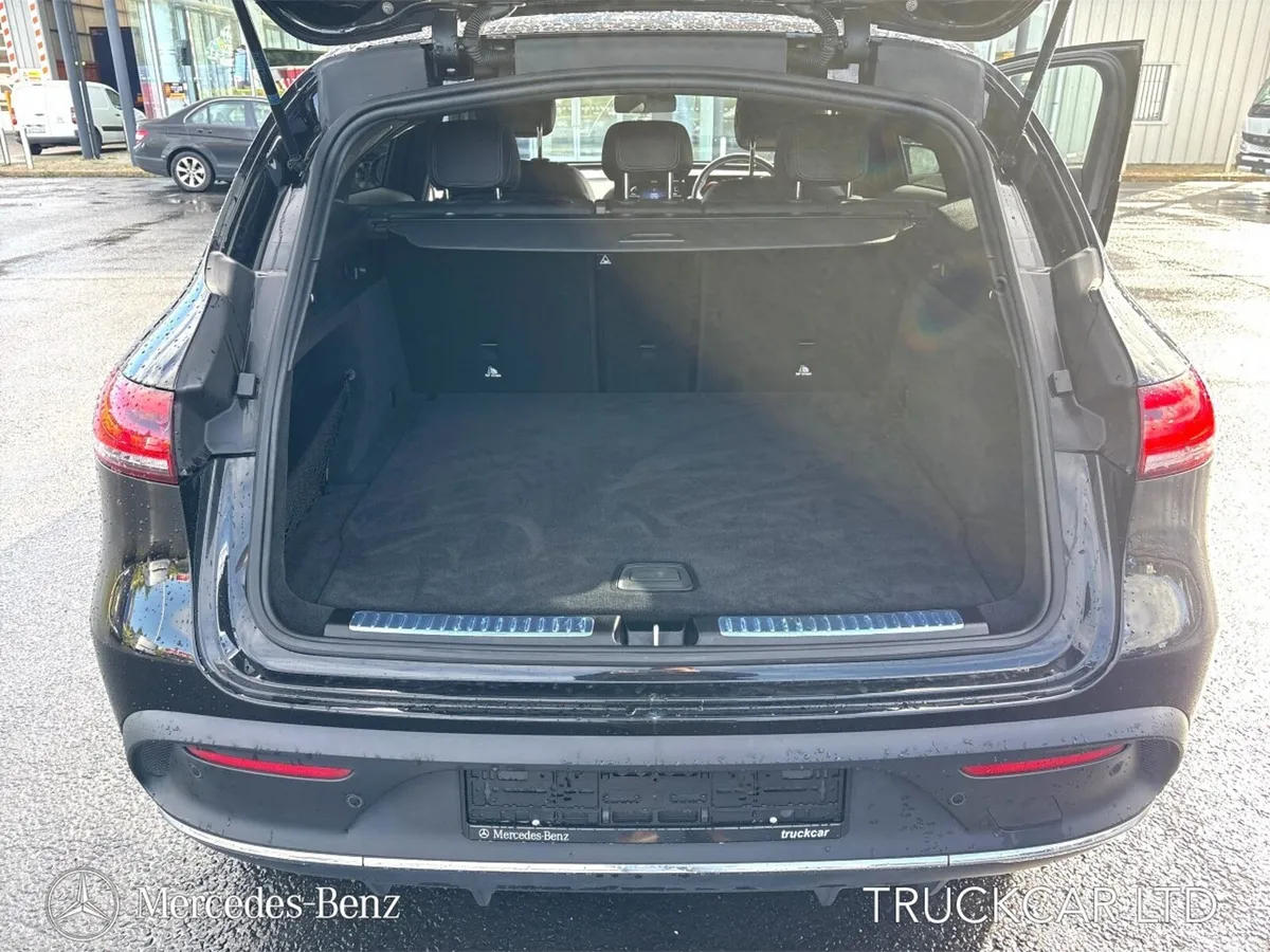 Mercedes-Benz EQC SUV, Electric, 2023, Black