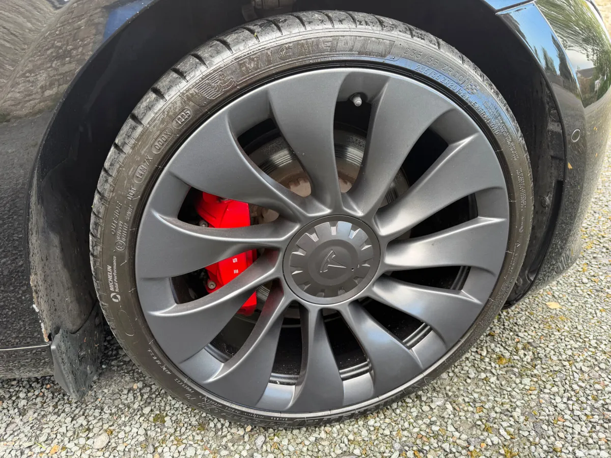 Tesla Model 3 Saloon, Electric, 2022, Black