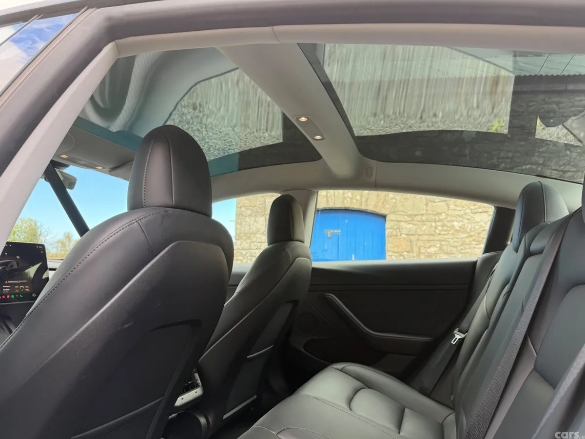 Tesla Model 3 Saloon, Electric, 2022, Black