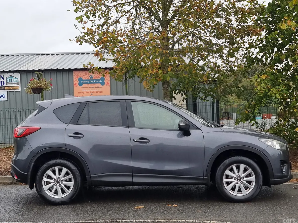 Mazda CX-5 SUV, Diesel, 2016, Grey