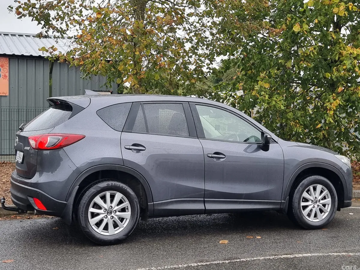 Mazda CX-5 SUV, Diesel, 2016, Grey