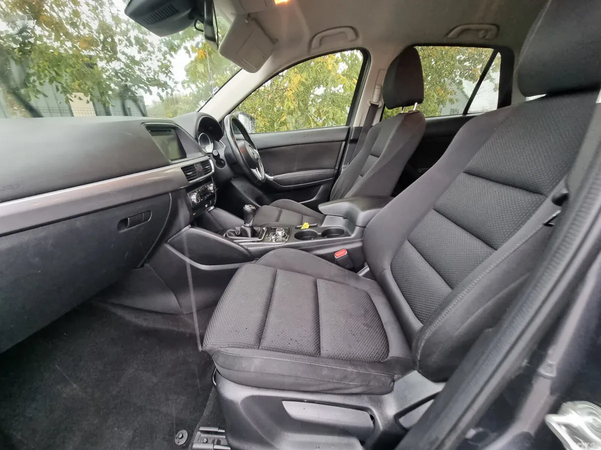 Mazda CX-5 SUV, Diesel, 2016, Grey