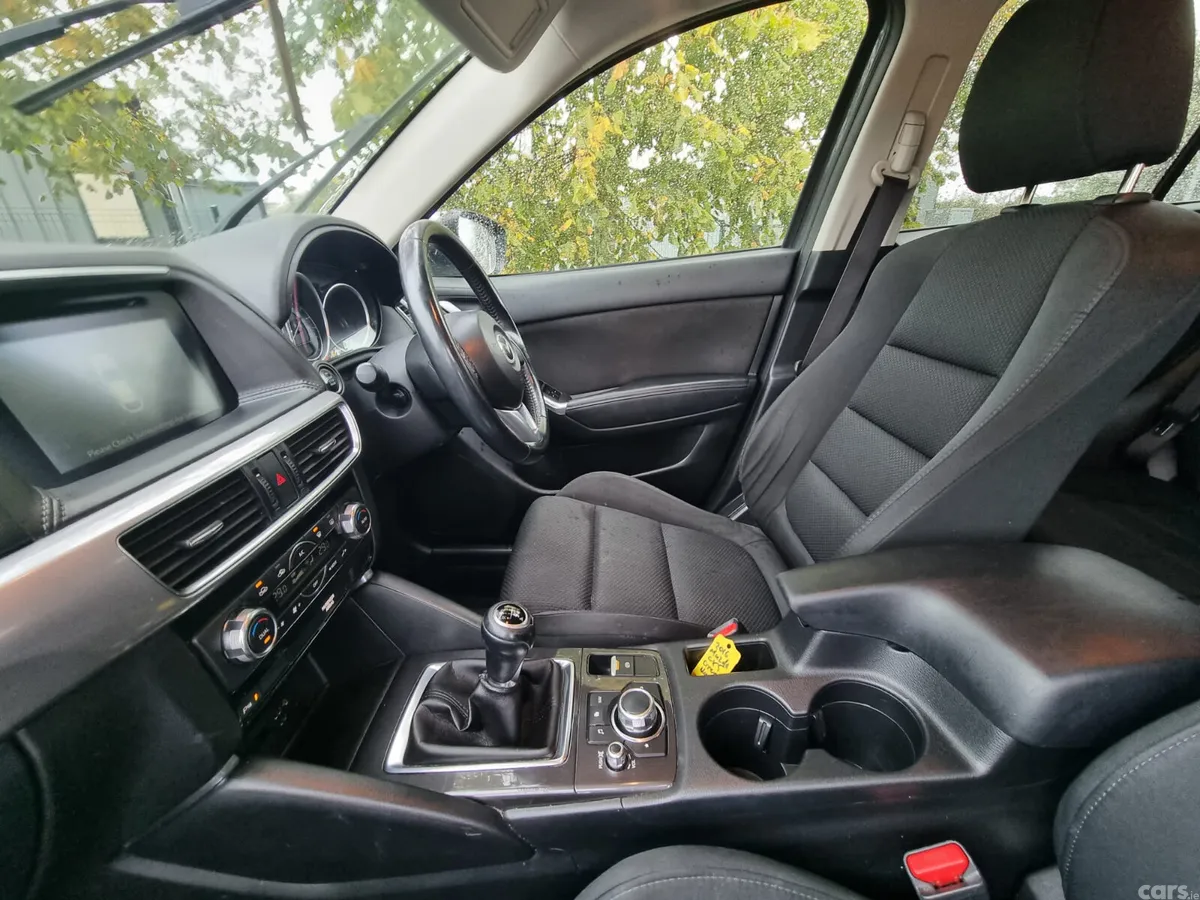 Mazda CX-5 SUV, Diesel, 2016, Grey
