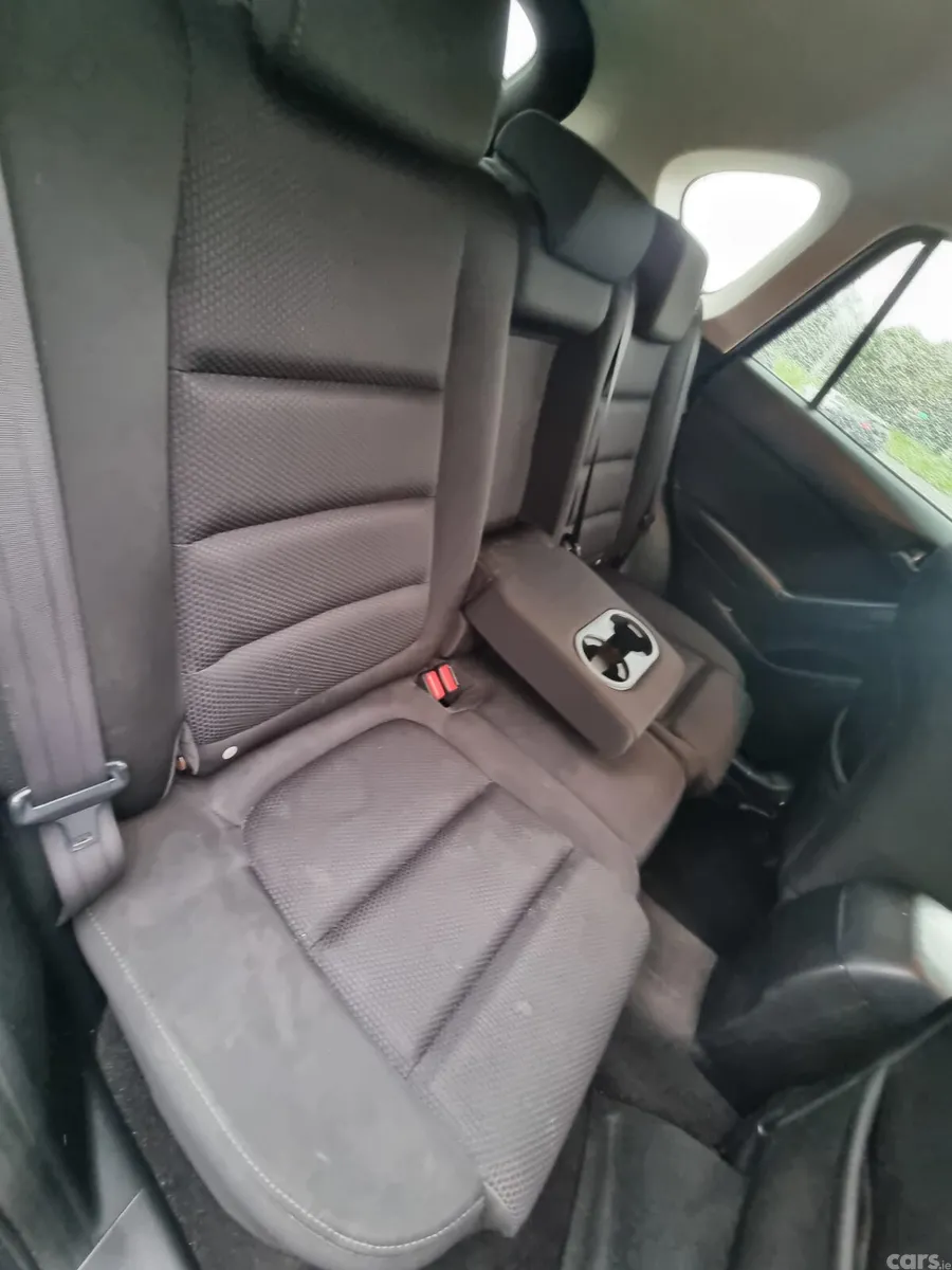 Mazda CX-5 SUV, Diesel, 2016, Grey