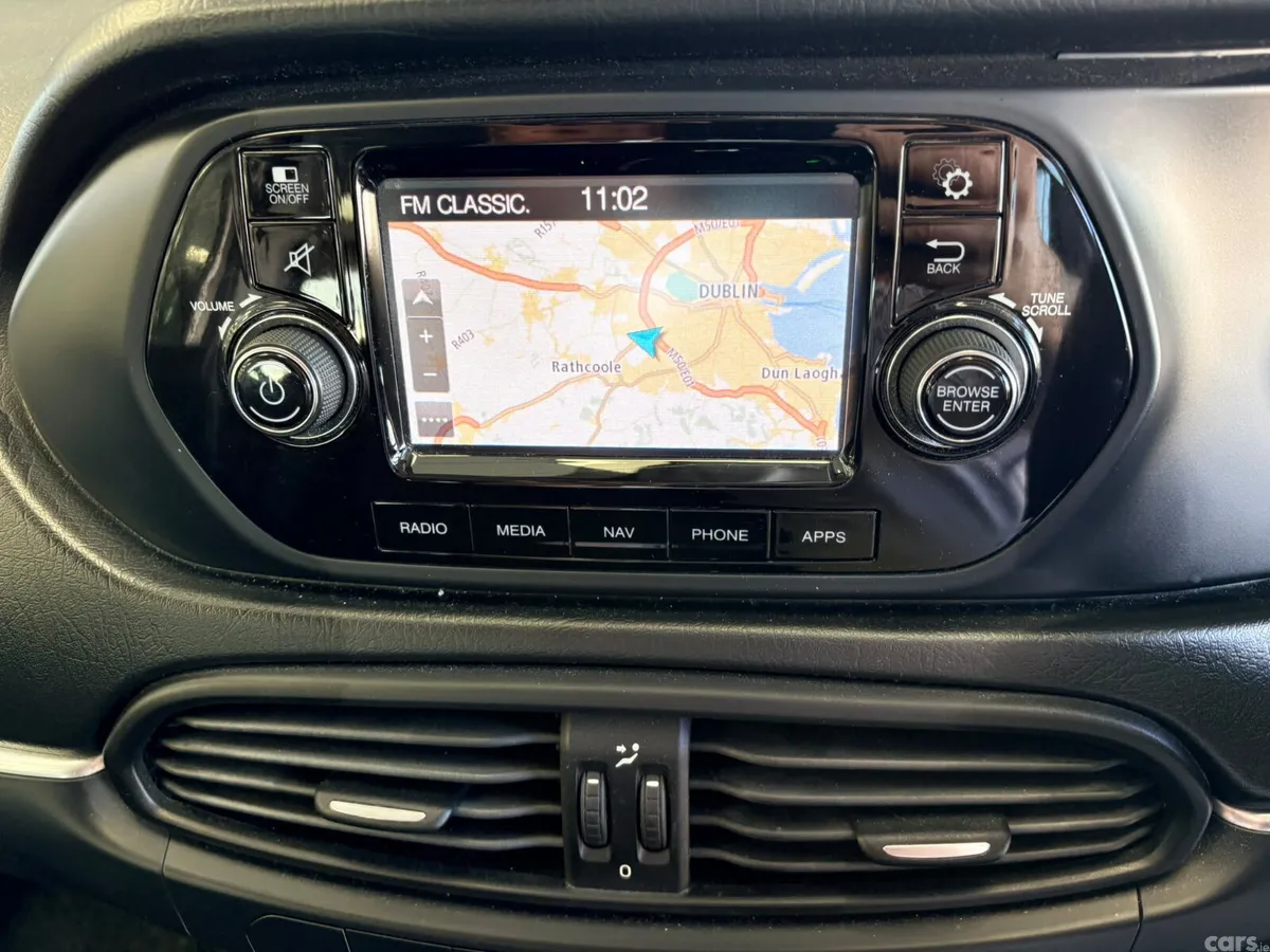 Fiat Tipo MPV, Petrol, 2017, Grey
