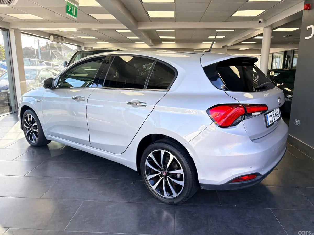 Fiat Tipo MPV, Petrol, 2017, Grey