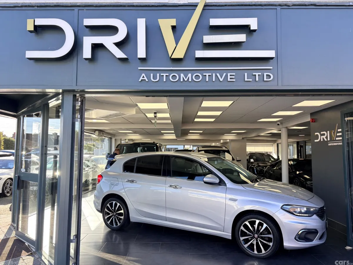Fiat Tipo MPV, Petrol, 2017, Grey