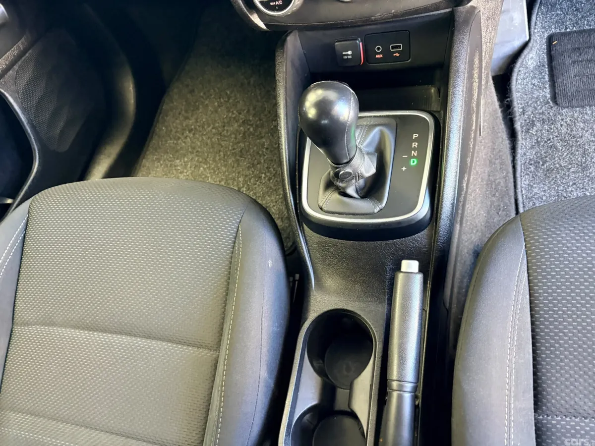 Fiat Tipo MPV, Petrol, 2017, Grey