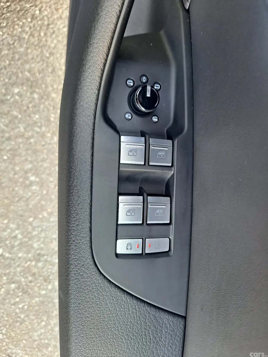 Audi A6 Saloon, Diesel, 2023, Blue