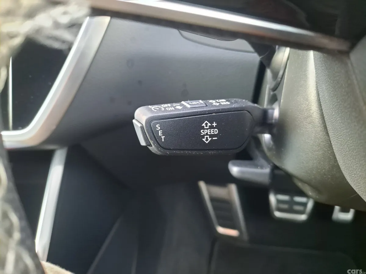 Audi A6 Saloon, Diesel, 2023, Blue