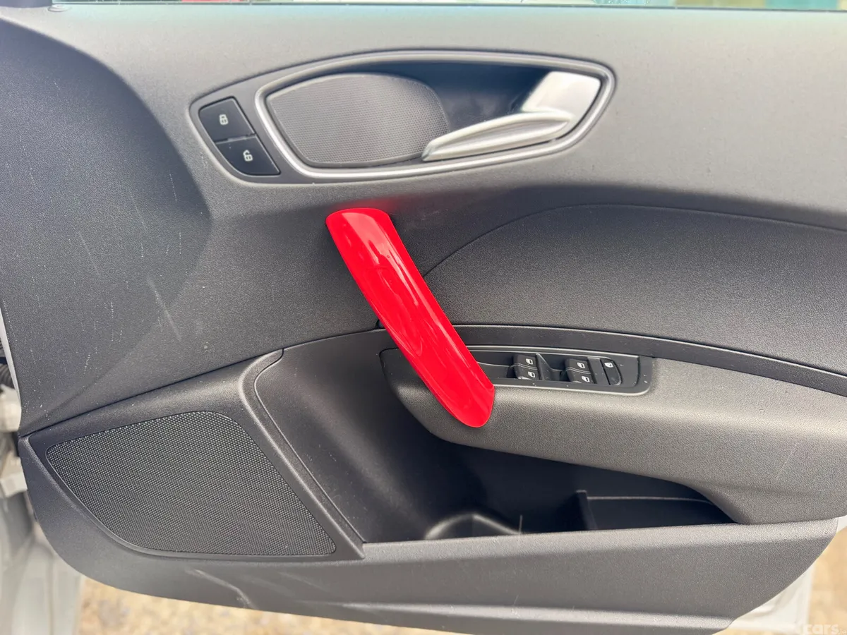 Audi A1 Hatchback, Petrol, 2013, Silver