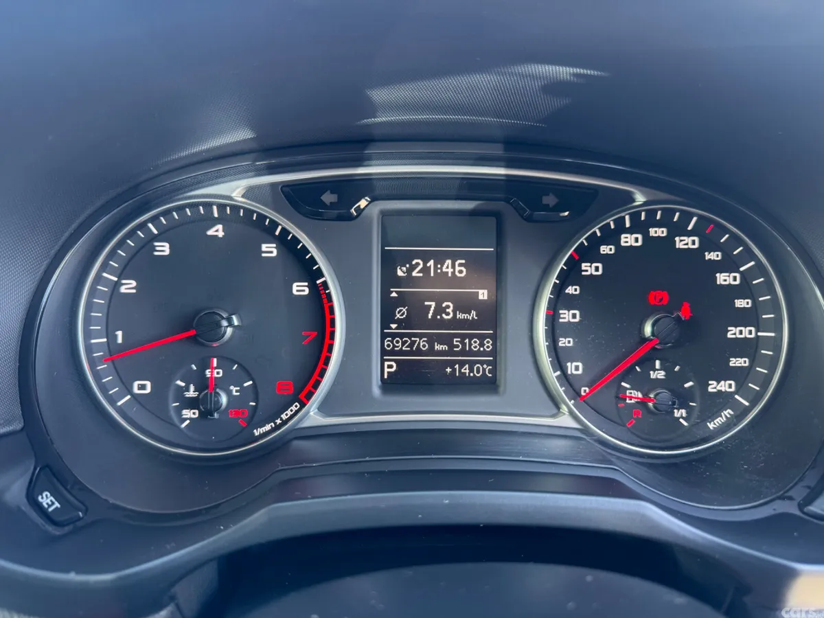Audi A1 Hatchback, Petrol, 2013, Silver