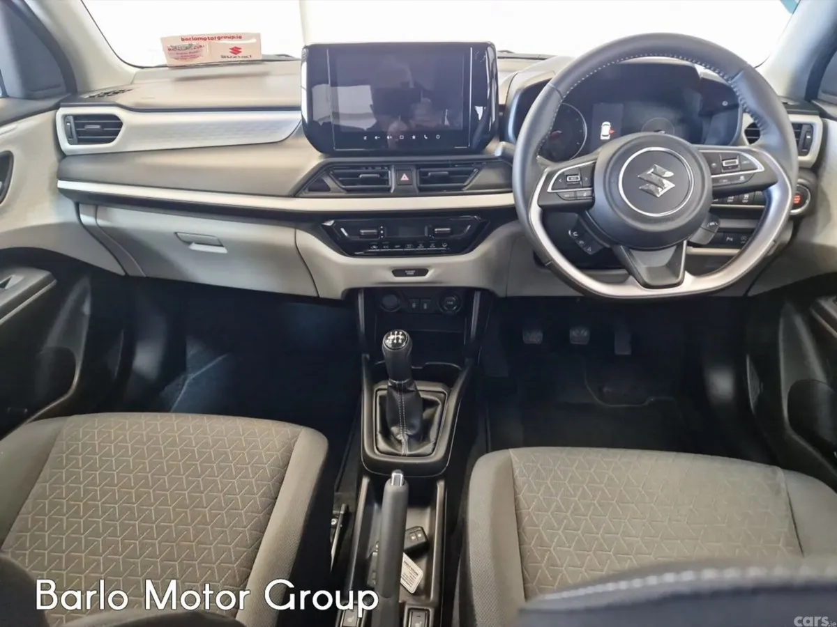 Suzuki Swift Hatchback, Petrol Hybrid, 2025, Grey