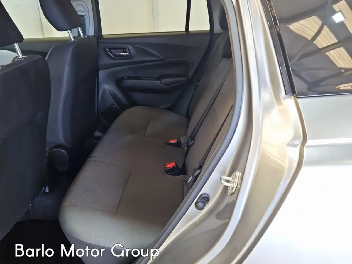 Suzuki Swift Hatchback, Petrol Hybrid, 2025, Grey