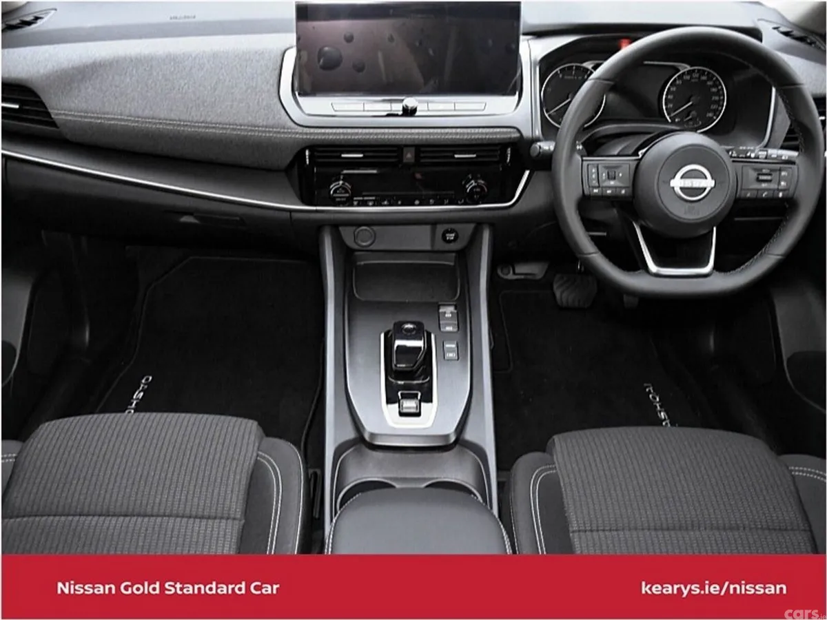 Nissan Qashqai SUV, Petrol Hybrid, 2026, Blue