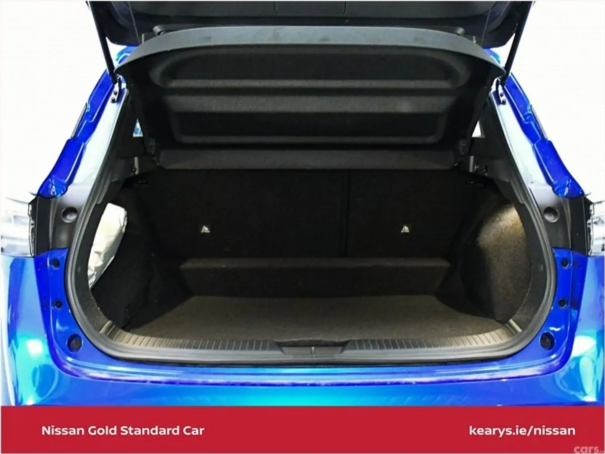 Nissan Qashqai SUV, Petrol Hybrid, 2026, Blue