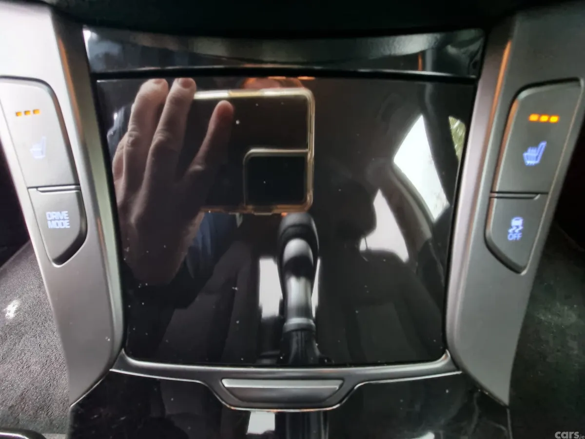 Hyundai i40 Saloon, Diesel, 2016, Silver
