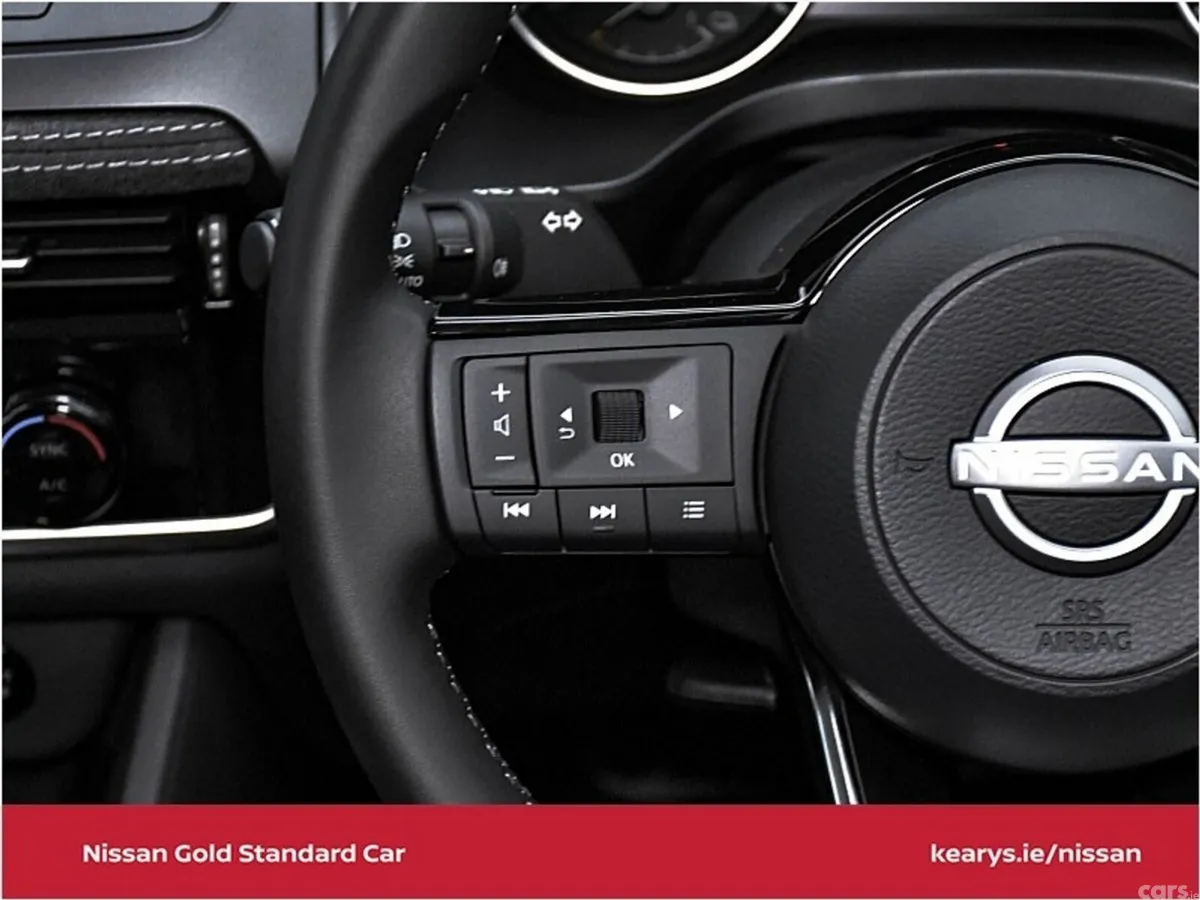 Nissan Qashqai SUV, Petrol Hybrid, 2026, Blue