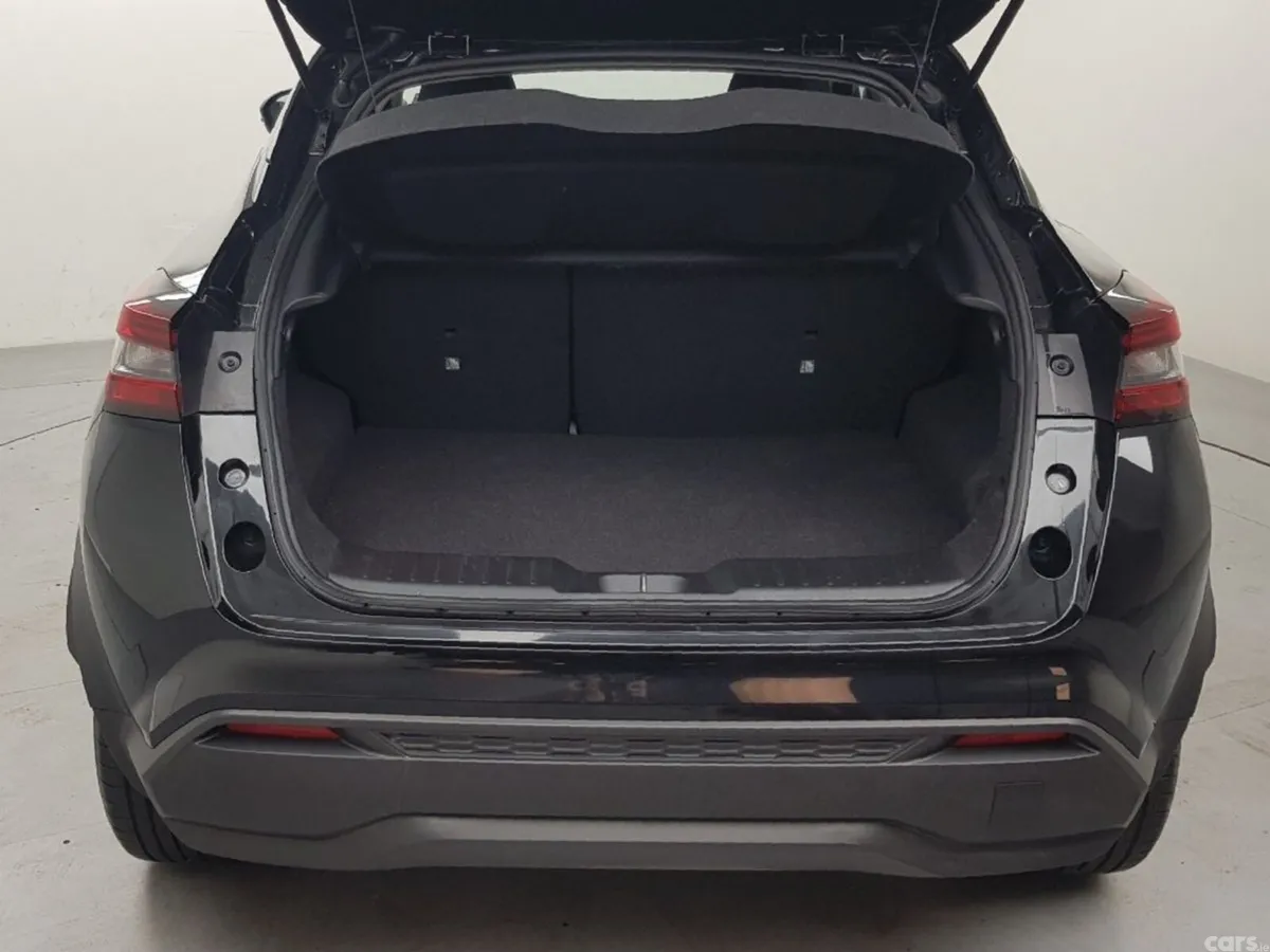 Nissan Juke SUV, Petrol Hybrid, 2026, Black