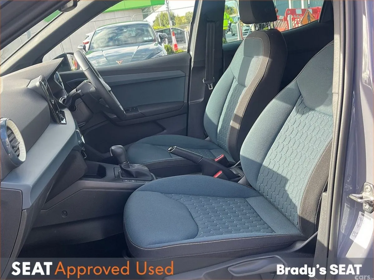 SEAT Arona SUV, Petrol, 2026, Grey