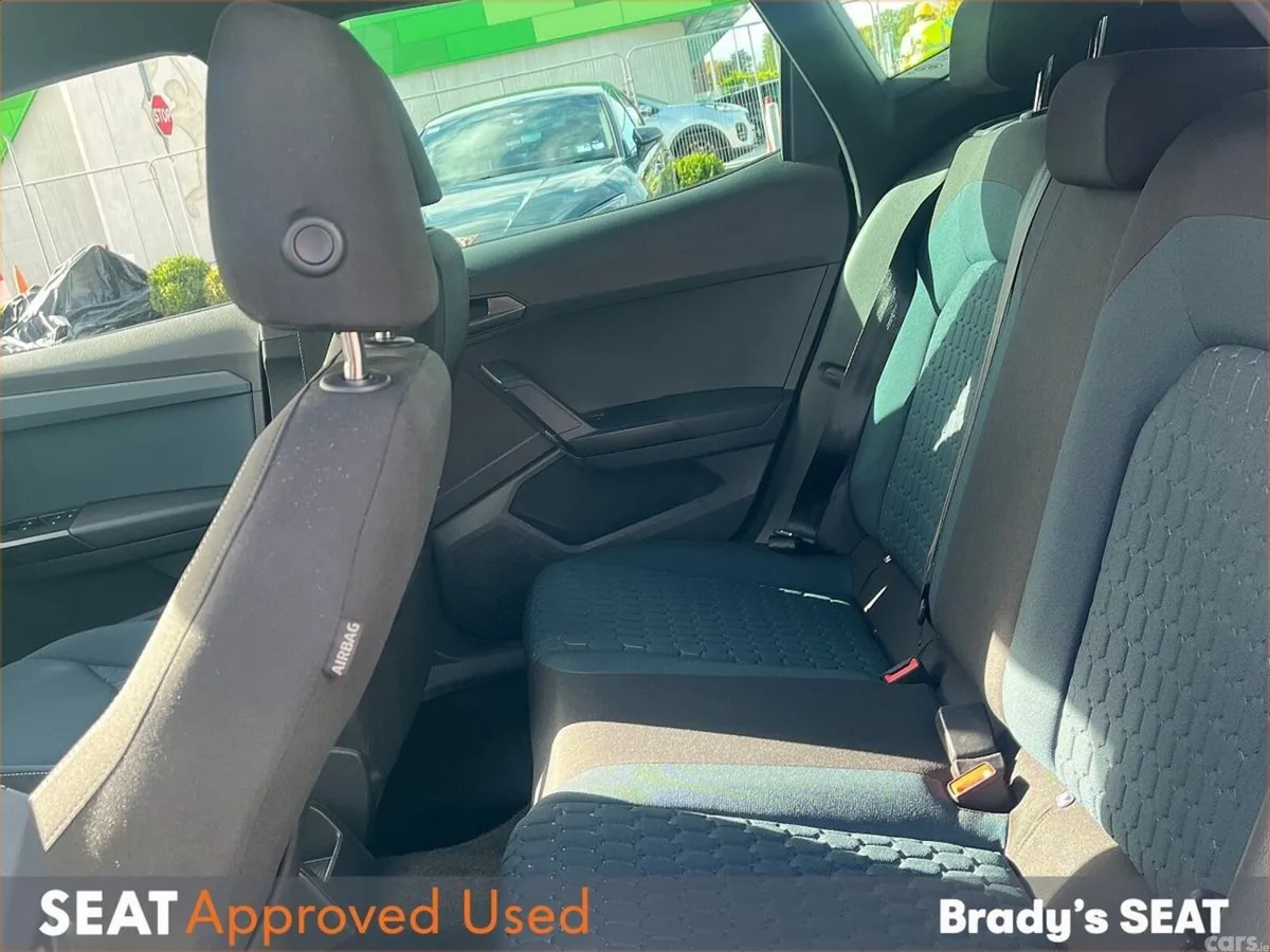 SEAT Arona SUV, Petrol, 2026, Grey