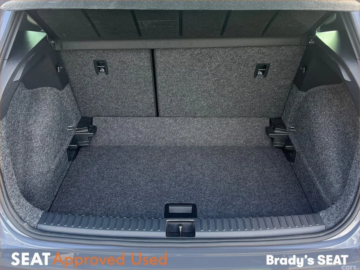 SEAT Arona SUV, Petrol, 2026, Grey