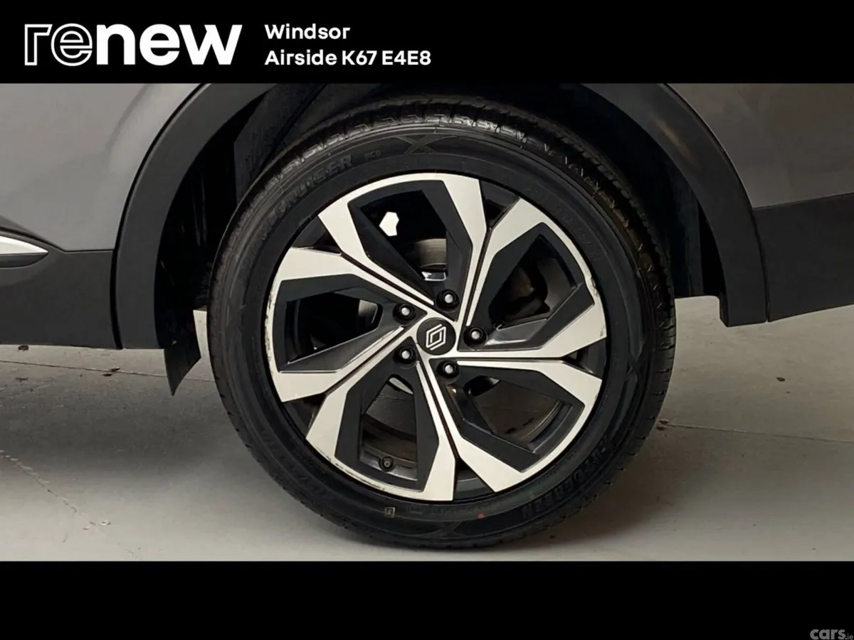 Renault Arkana Hatchback, Petrol Hybrid, 2025, Grey