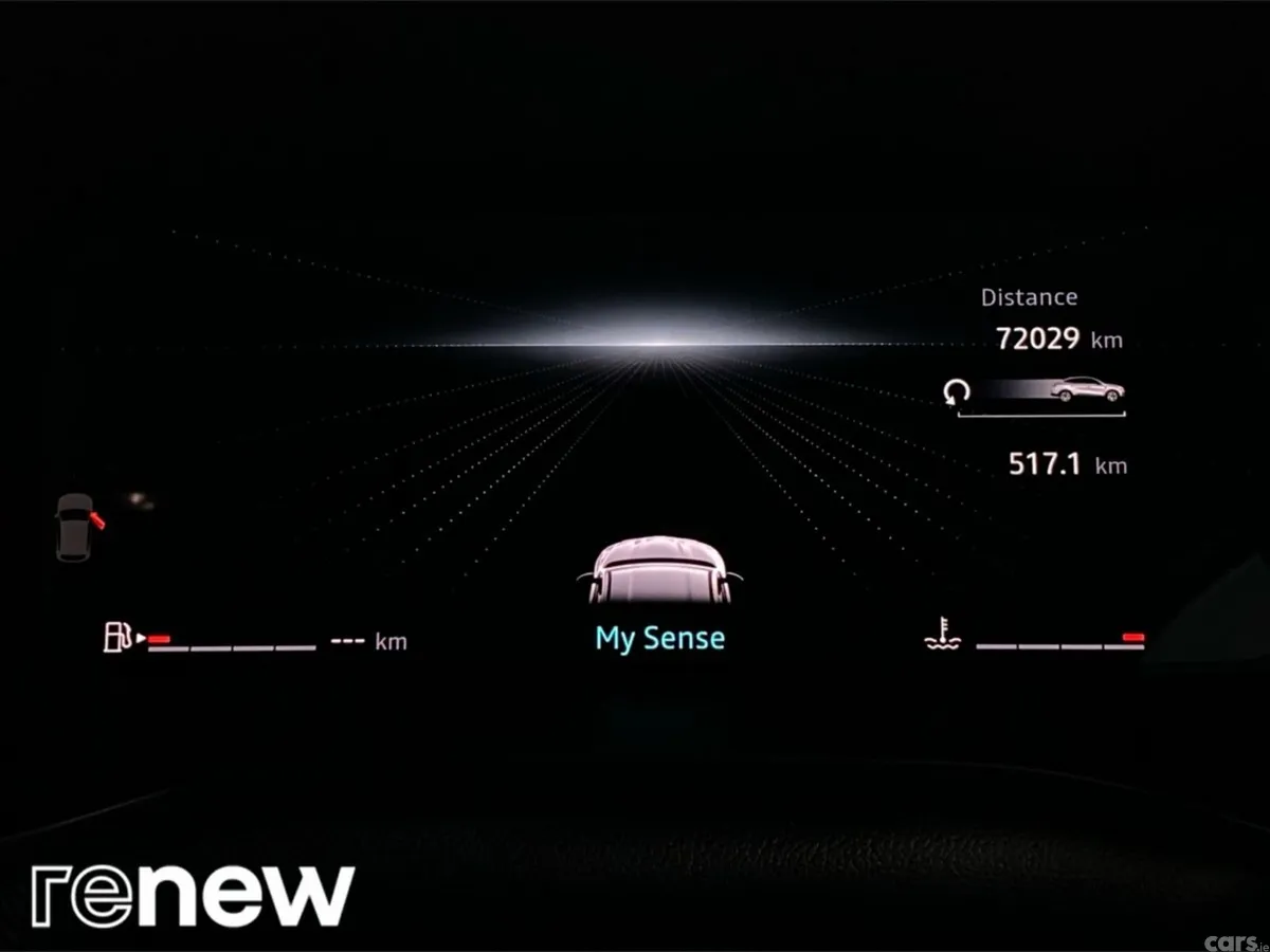 Renault Arkana Hatchback, Petrol Hybrid, 2025, Grey