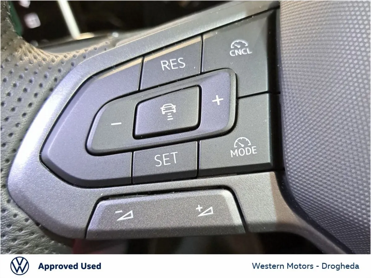Volkswagen Golf Hatchback, Petrol, 2026, Red