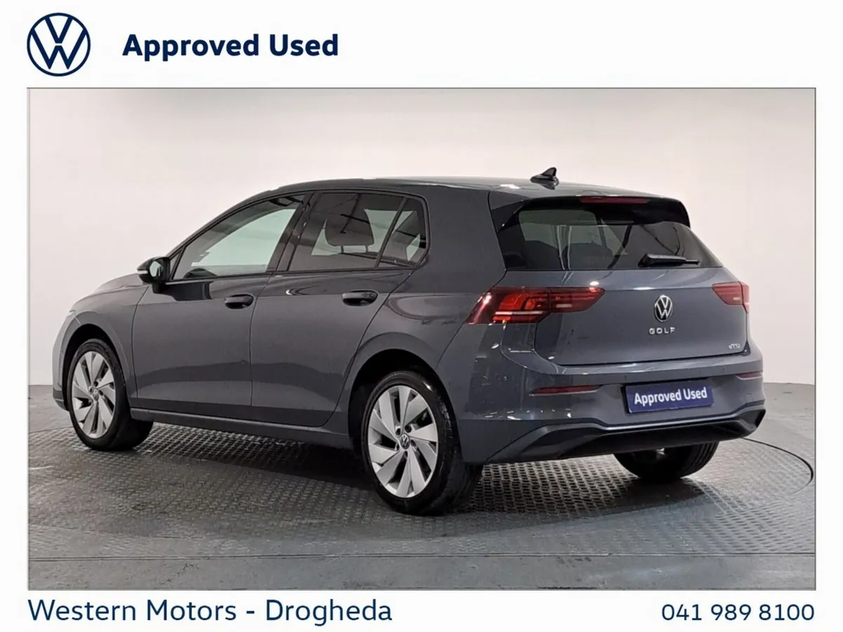 Volkswagen Golf Hatchback, Petrol, 2026, Grey