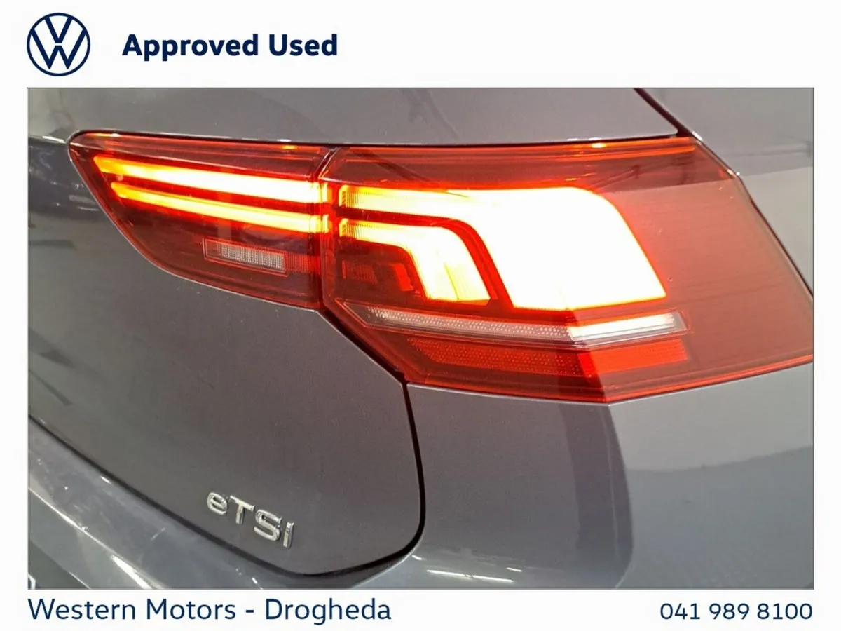 Volkswagen Golf Hatchback, Petrol, 2026, Grey