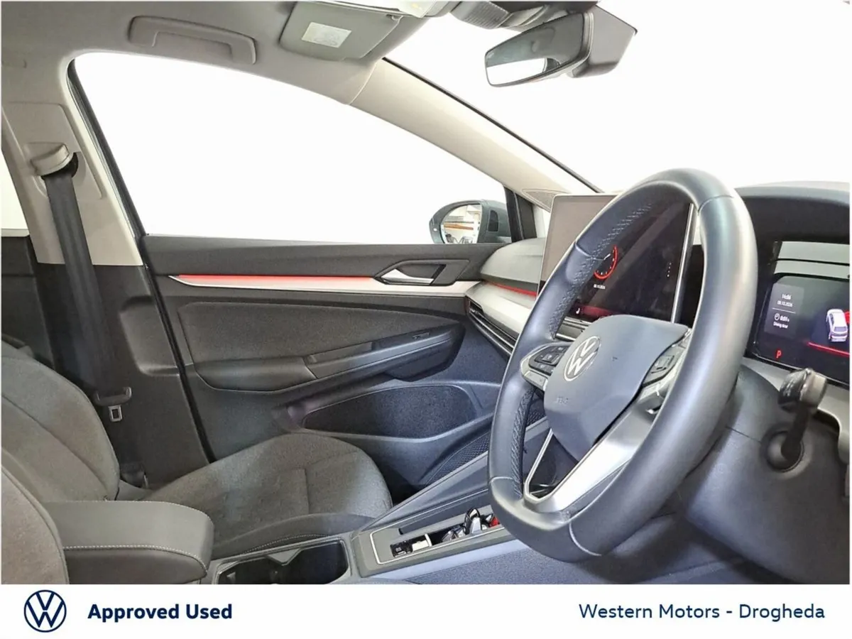 Volkswagen Golf Hatchback, Petrol, 2026, Grey