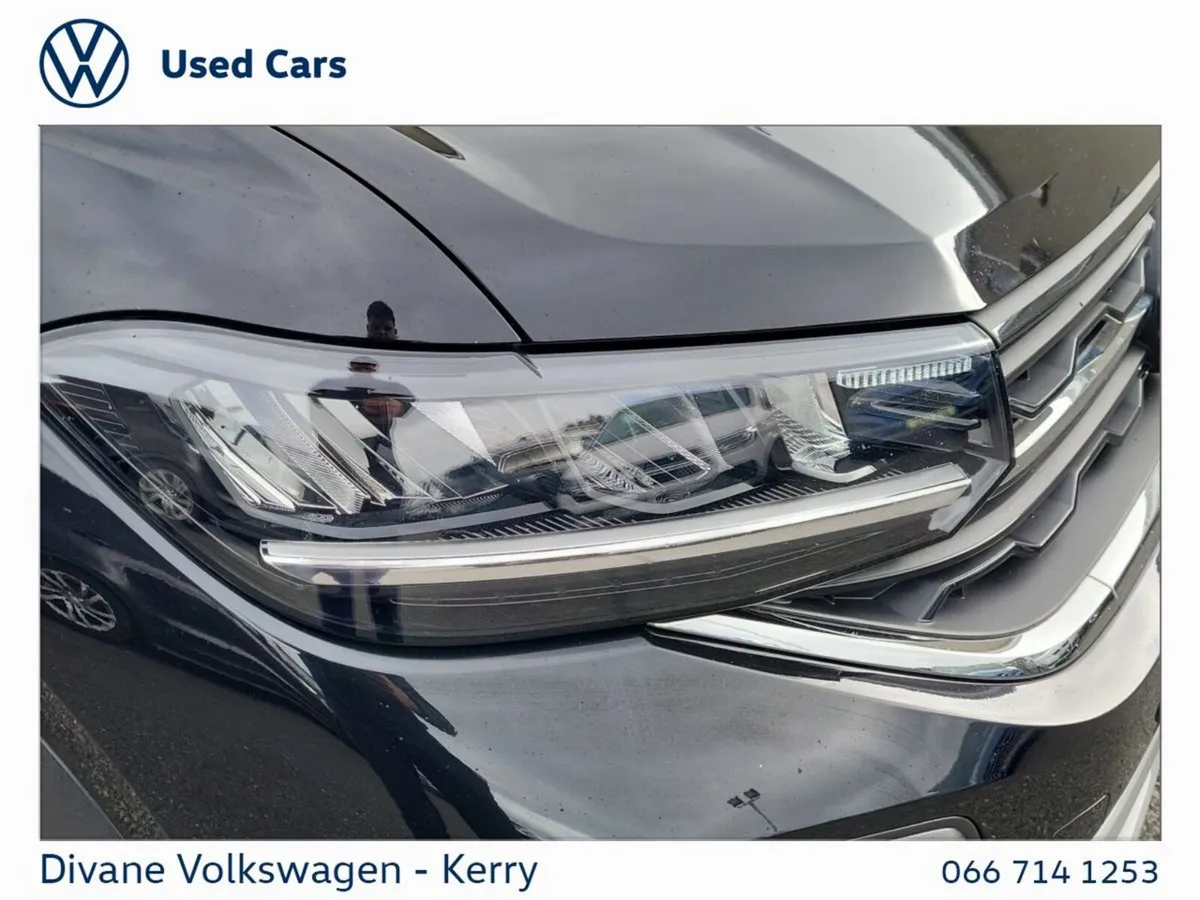 Volkswagen T-Cross SUV, Petrol, 2026, Black