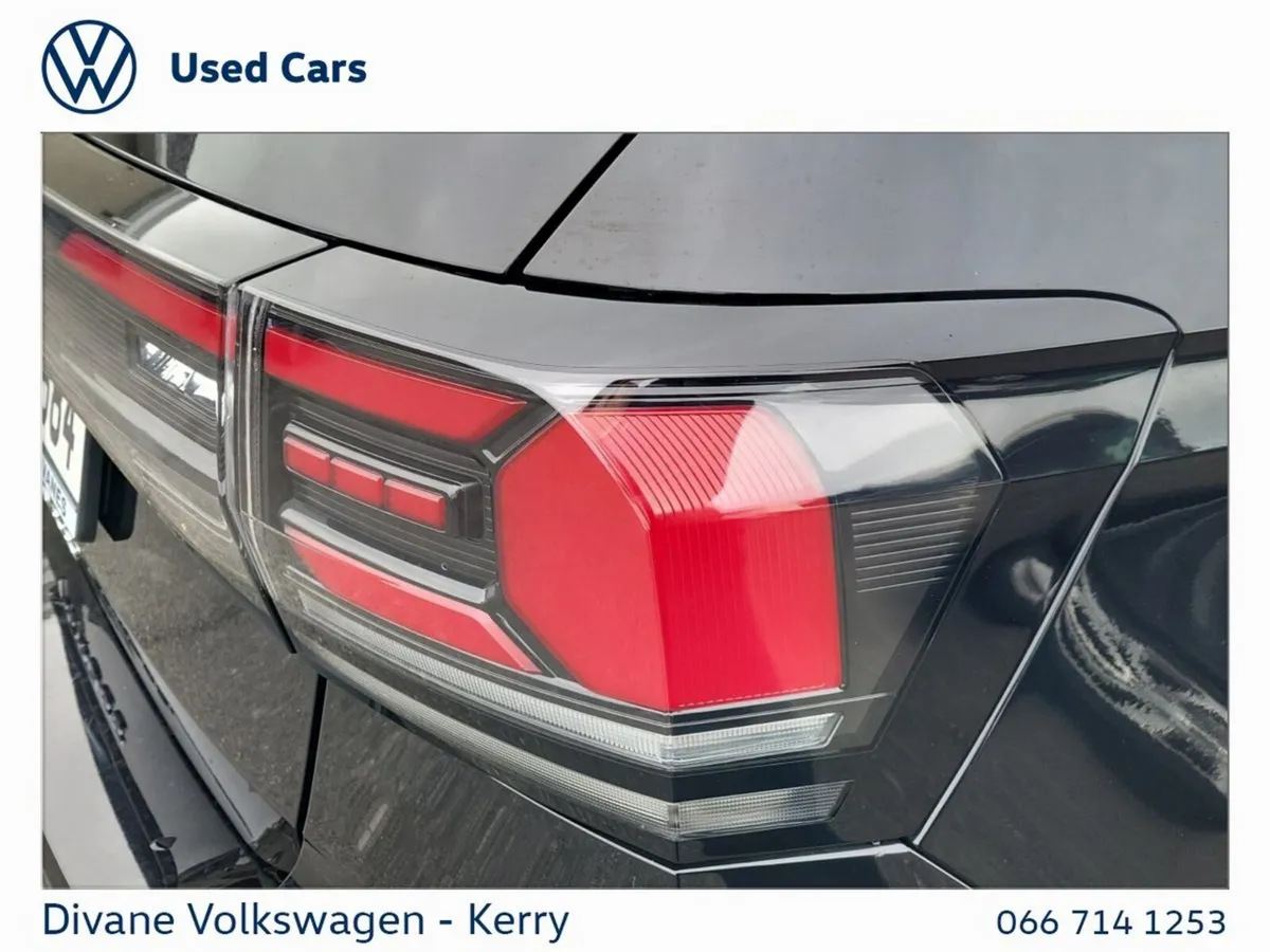 Volkswagen T-Cross SUV, Petrol, 2026, Black
