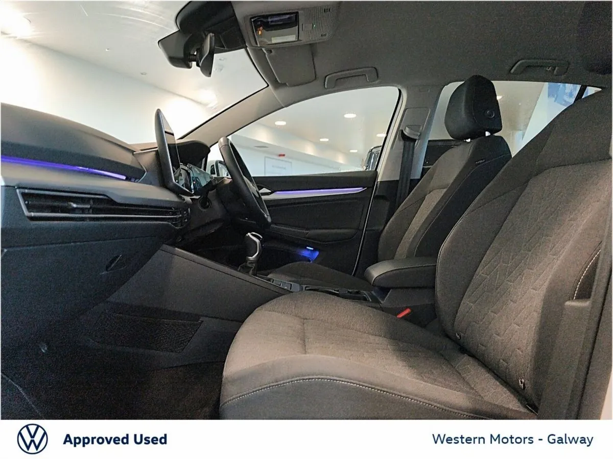 Volkswagen Golf Estate, Diesel, 2026, White