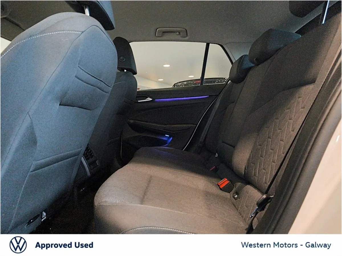 Volkswagen Golf Estate, Diesel, 2026, White