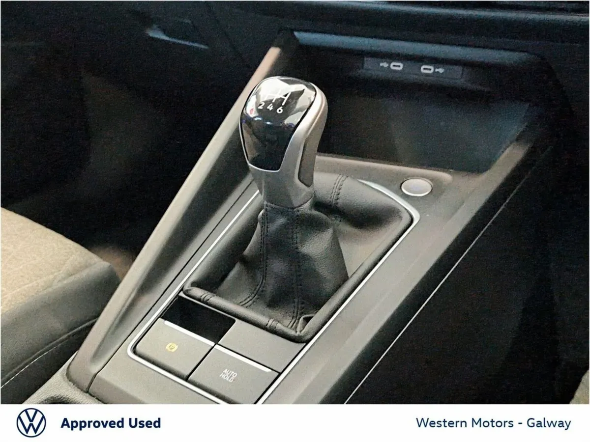 Volkswagen Golf Estate, Diesel, 2026, White