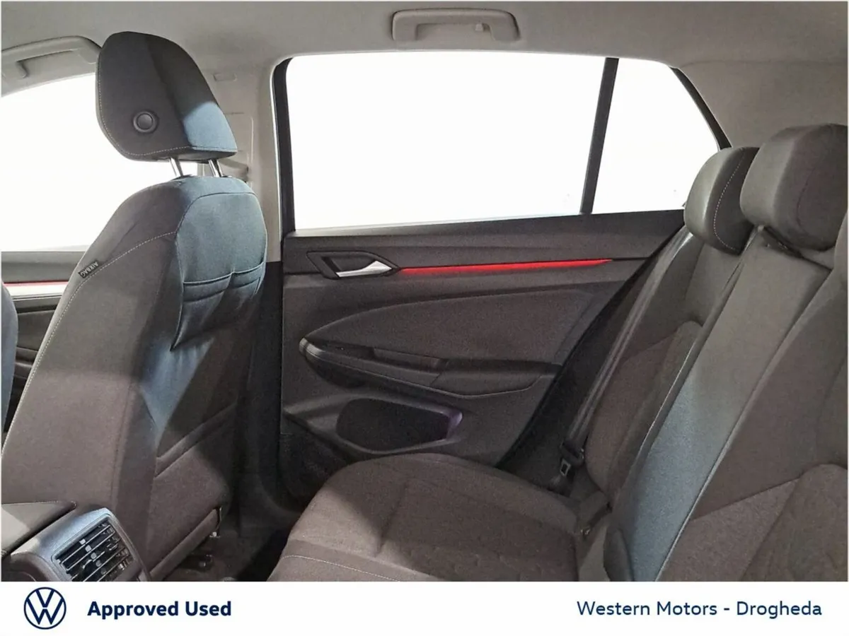 Volkswagen Golf Hatchback, Petrol, 2026, Grey
