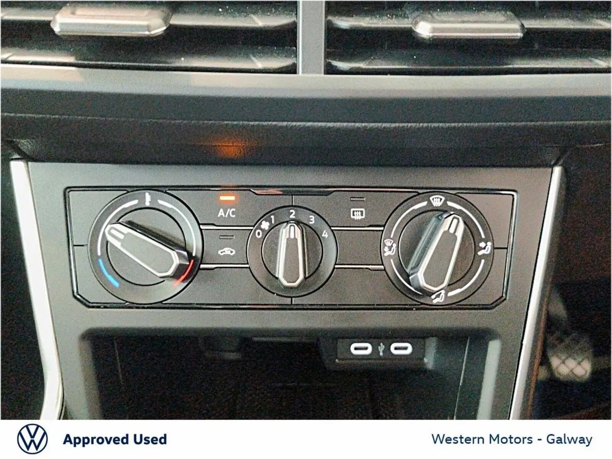 Volkswagen Taigo Estate, Petrol, 2026, White