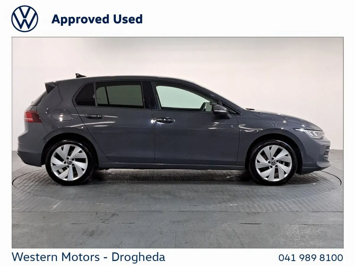 Volkswagen Golf Hatchback, Petrol, 2026, Grey