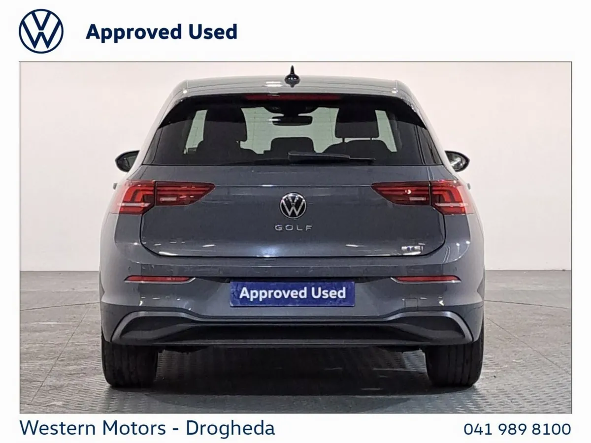 Volkswagen Golf Hatchback, Petrol, 2026, Grey