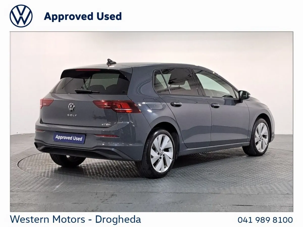 Volkswagen Golf Hatchback, Petrol, 2026, Grey